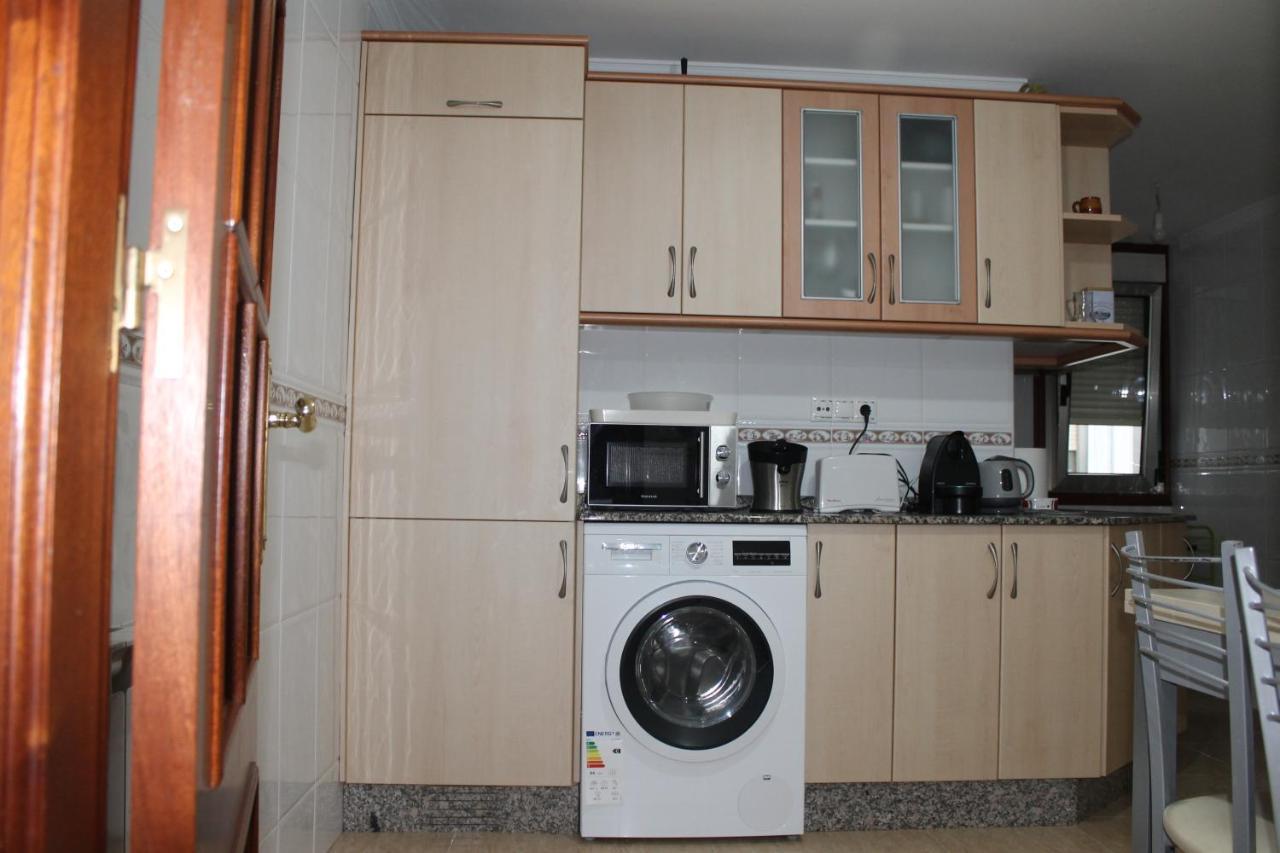 Camino Ingles Habitacion Luxe Doble Bano Y Cocina Lägenhet A Coruña Exteriör bild