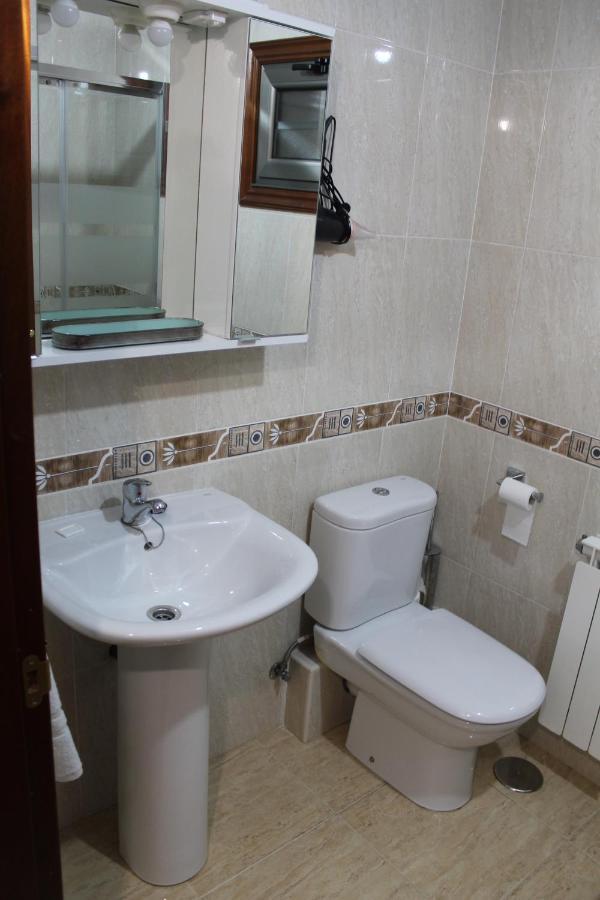 Camino Ingles Habitacion Luxe Doble Bano Y Cocina Lägenhet A Coruña Exteriör bild