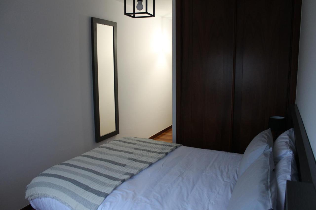Camino Ingles Habitacion Luxe Doble Bano Y Cocina Lägenhet A Coruña Exteriör bild